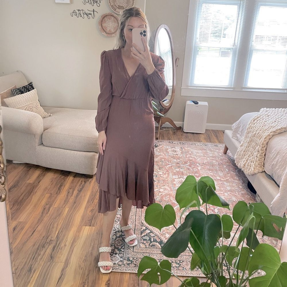 Boutique Midi Dress